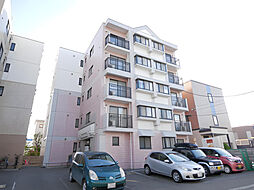 札幌市営東豊線 豊平公園駅 徒歩6分の賃貸マンション