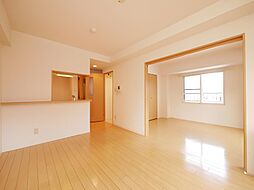 札幌市営南北線 さっぽろ駅 徒歩9分の賃貸マンション 2階1LDKのリビング/ダイニング