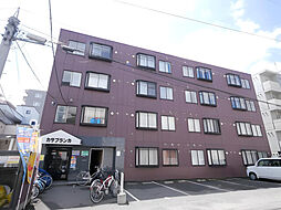 札幌市営南北線 すすきの駅 徒歩10分