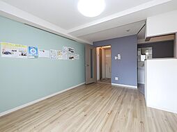 札幌市営南北線 すすきの駅 徒歩9分の賃貸マンション 3階1LDKのリビング/ダイニング