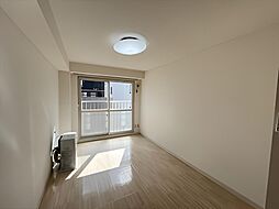 札幌市営南北線 中の島駅 徒歩7分の賃貸マンション 4階1DKのリビング/ダイニング