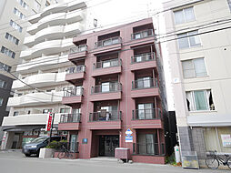 札幌市営東西線 白石駅 徒歩3分の賃貸マンション