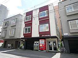 札幌市営南北線 中島公園駅 徒歩4分