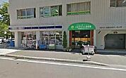 ローソン札幌大通西店 52m