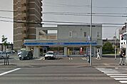 ローソン札幌平岸3条店 233m