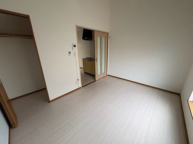寝室