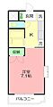 メゾン榎木町2階5.8万円