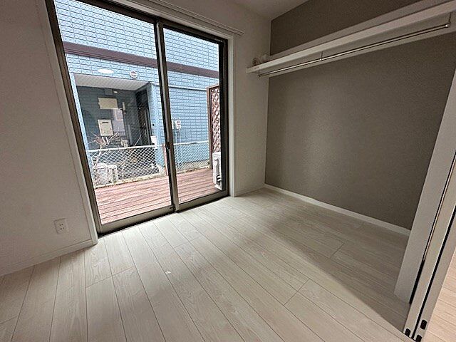 寝室