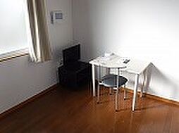 JR東海道本線 平塚駅 バス21分 河内下車 徒歩6分の賃貸アパート 2階1Kのリビング/ダイニング