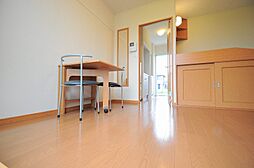 JR東海道本線 平塚駅 バス18分 南河内下車 徒歩4分の賃貸アパート 2階1Kのリビング/ダイニング