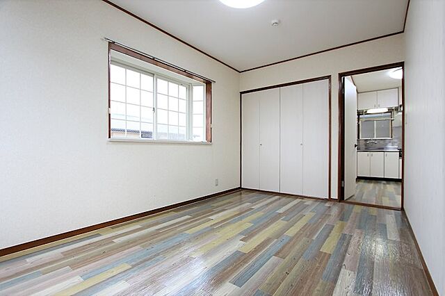 寝室
