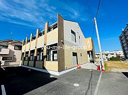 JR東海道本線 平塚駅 バス17分 高村団地下車 徒歩7分の賃貸アパート