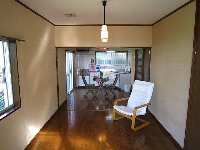 リビング/ダイニング