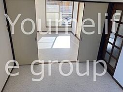 ビラマーサB 102 1階2DKのリビング/ダイニング