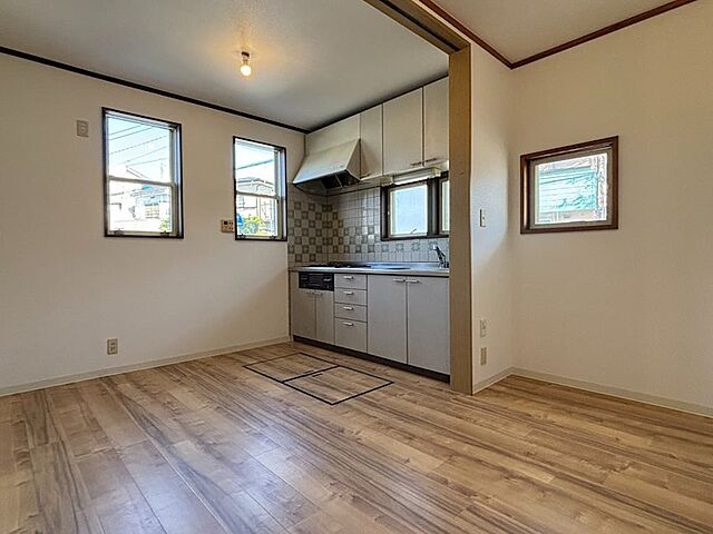 リビング/ダイニング