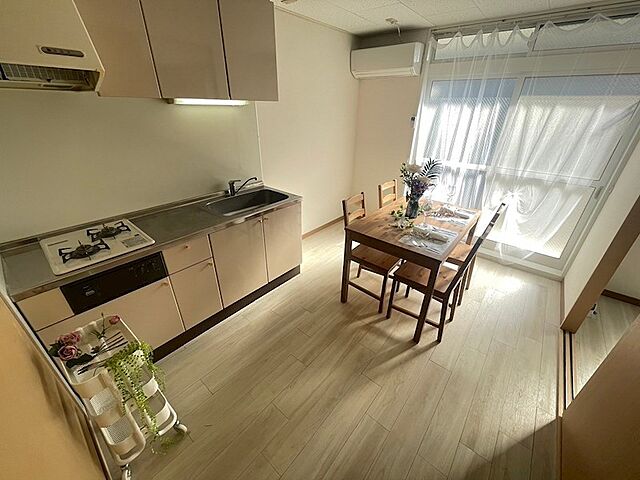 リビング/ダイニング