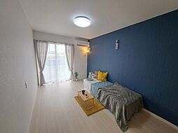 ルピナス 303 3階1Kのリビング/ダイニング