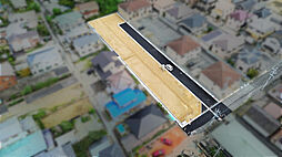 物件画像 「津市」一身田大古曽\建築条件なし/全6区画