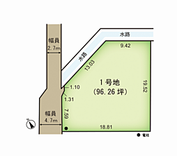 物件画像 「鈴鹿市」白子４丁目 ＼建築条件なし／