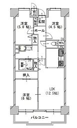 物件画像 ハイツ柏原弐号棟