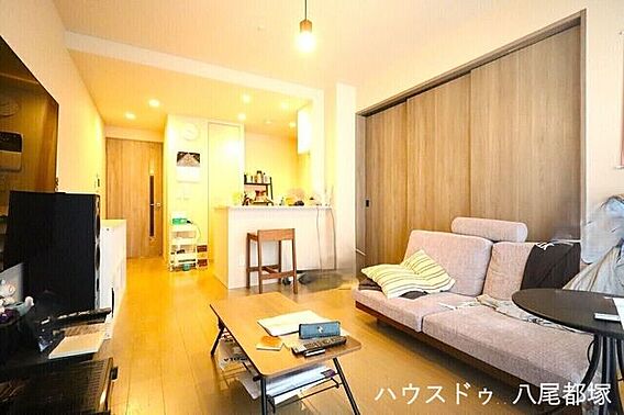 木目調なデザイ...