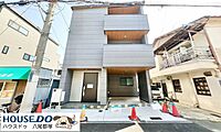 大阪府八尾市山本町北7丁目：物件画像