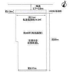 物件画像 売土地 植松町7丁目