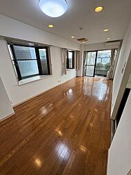 藤和青葉台コープ 103 1階1LDKのリビング/ダイニング