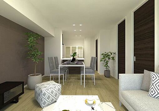 リビング/ダイニング