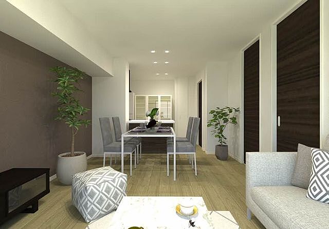 リビング/ダイニング