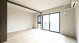 デュオヒルズ城内 11階2LDKのリビング/ダイニング