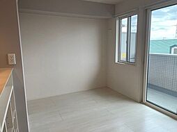 レジデンス東宮 3階2LDKのリビング/ダイニング