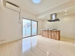 PLUMERIA駅南 3階1LDKのリビング/ダイニング