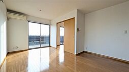 パストラルハイムIII 1階2LDKのリビング/ダイニング