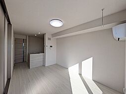 サンヒルズ鍋島駅前 2階2LDKのリビング/ダイニング