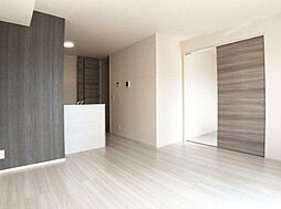 テ・ゾーロ結 1階2LDKのリビング/ダイニング