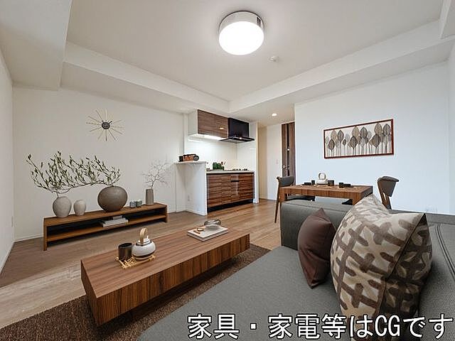 リビング/ダイニング