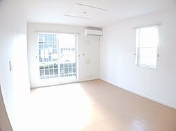 ヒルズ諸富II 1階1LDKのリビング/ダイニング