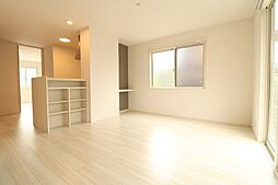 ラヴィベール 1階2LDKのリビング/ダイニング