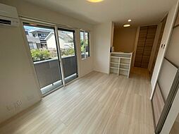 アルクアンシエル 1階1LDKのリビング/ダイニング