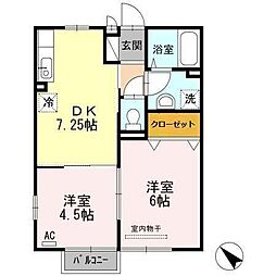 🉐敷金礼金0円！🉐ジェネス　南佐賀