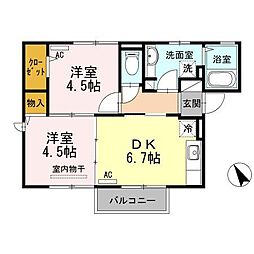 🉐敷金礼金0円！🉐トロワーズ湘南III