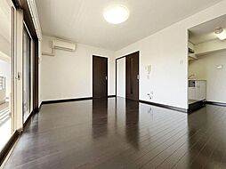 サムティ佐賀駅前Serena 10階2LDKのリビング/ダイニング