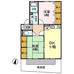 🉐敷金礼金0円！🉐ネオコーポリラ開成Ｂ棟