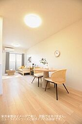 グラン　シエル　壱番館 2階2LDKのリビング/ダイニング