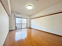 THE RESIDENCE PARK佐賀駅南I 6階1Kのリビング/ダイニング