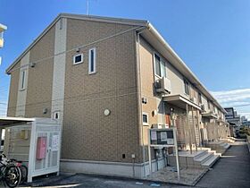 リシェス16  ｜ 佐賀県佐賀市若宮１丁目（賃貸アパート1LDK・2階・53.78㎡） その1