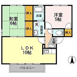 ファミール大藤　Ａ棟