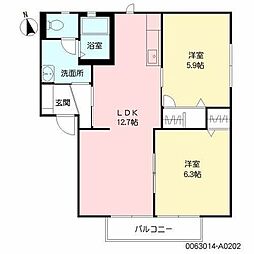 リーブル21　Ａ棟