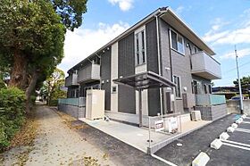 ノブリスハウス  ｜ 佐賀県佐賀市中の館町（賃貸アパート2LDK・2階・54.96㎡） その1